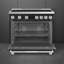 Cuisinière à induction 36 po Professional-114815710-114815711