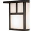 1 - Light Outdoor Bulkhead Light