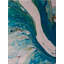 'Alluvium' - Wrapped canvas Painting Print