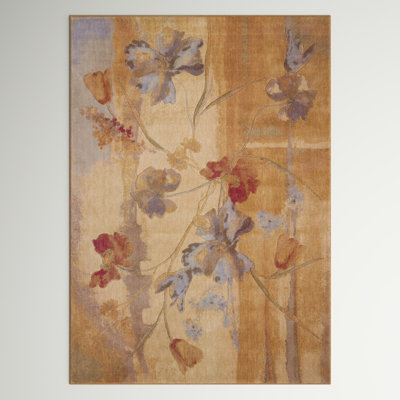 Arnim Floral Indoor Rug