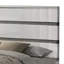 Lit plateforme tapissier Saihan-1192548060