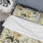 Minimalist Simplicity Victorian Pattern I Polyester Duvet Cover Set-1658172202