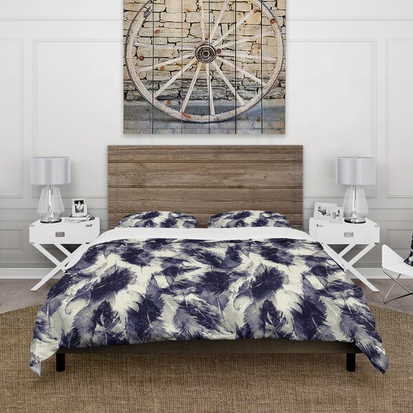 DesignArt Animal Print Duvet Cover Set | Wayfair