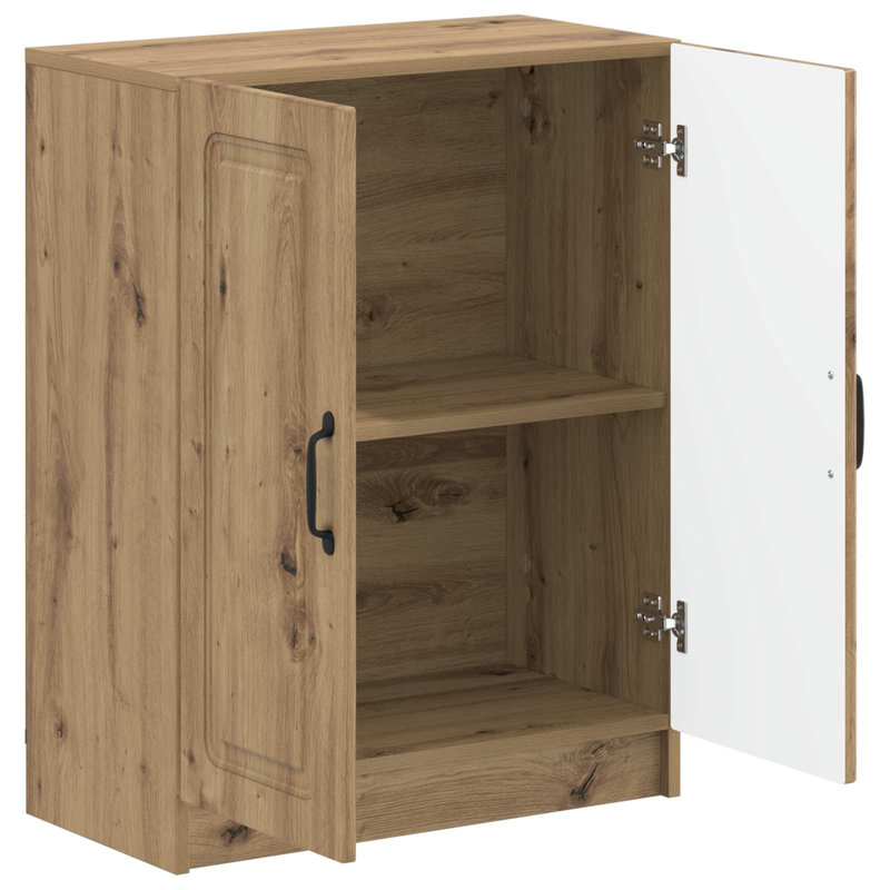 Bathroom Cabinet, Artisan Oak