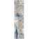 Zeke Abstract Grey/Blue Area Rug