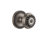 Grandeur Newport Rosette Passage with Parthenon Door Knob