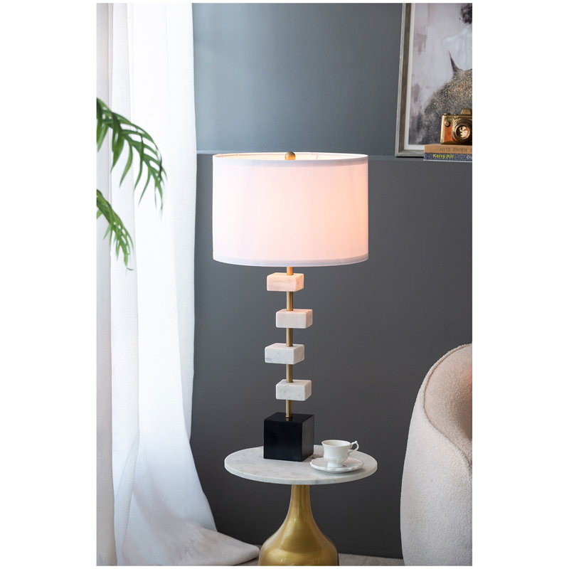 D15x30" Table Lamp (Lamp Shade Assembly Required)