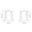 Aadyan Outdoor Wall Lantern-28240189