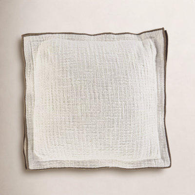 Isadore Cotton/Polyester Throw Pillow