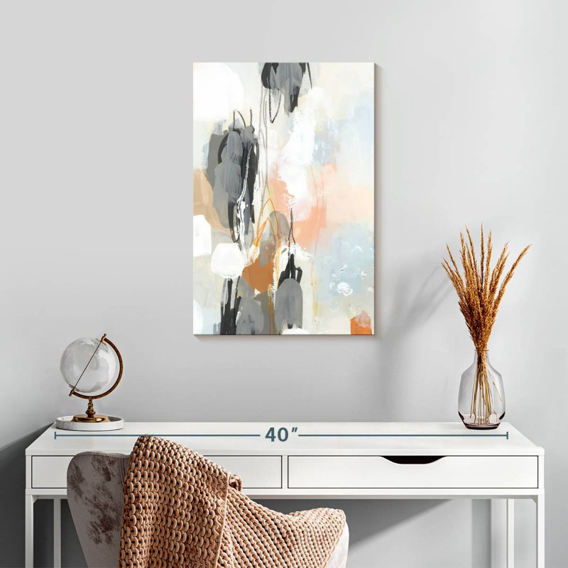 Avery Elevation II, 24" H x 16" W