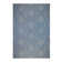 Jiovanni Contemporary Geometric High-Low Performance Indoor/Outdoor Area Rug