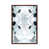 Classic Brown Wood Floater Framed