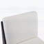 Chaise d'appoint avec structure en bois, ensemble de 2, parfaite pour les sièges modernes et confortables-1245628979-1245629004
