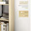 102.01 cm W Storage Rack