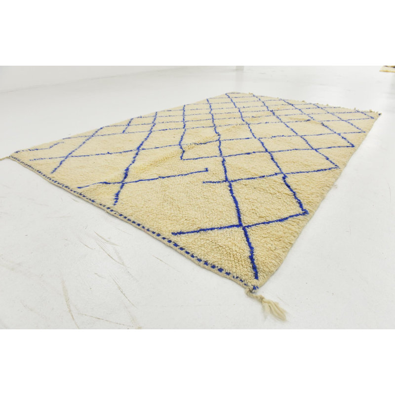 Tapis ivoire Julian