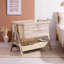 Tutti Bambini Cozee Zen Bedside Crib-125546138