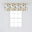 Cantonnière Ambesonne lot de 2 Nerdy 93348-100746702
