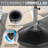 Fillable 120lb Capacity Free Standing Patio Umbrella Base-87350996