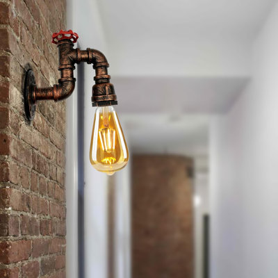 Averill Armed Sconce