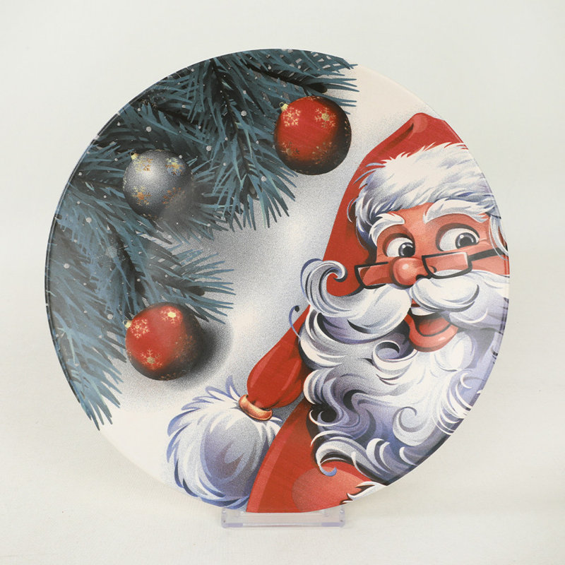 Blasingame 2 Piece Dinner Plate Set