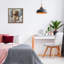  Art mural sur toile «Nap Time Cuddling Labradoodle» par Jim Baldwin-1476759639-1476759640