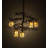 Jainam 5 - Light Tiered Chandelier