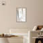 «Softened Echoes I Canvas Minimalist Boho» par Art Remedy-110295157-110295151