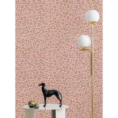 Rouleau de papier peint adhésif L 18 pi x l 24 po