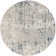 Alsup Abstract Modern Machine Woven Area Rug in Blue/Gray