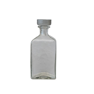 Lyllyan Glass Wine Decanter