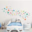Abstract Wall Decal