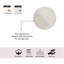Tapis de bain luxueux 100% coton (ensemble de 2) réversible-1029534644-978436033