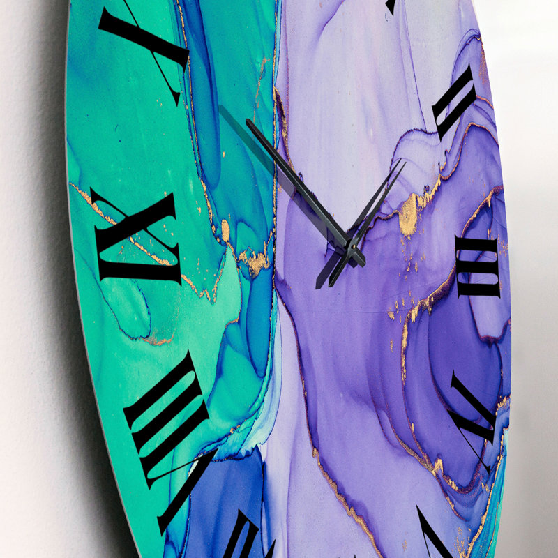 Horloge murale très grande, Petit