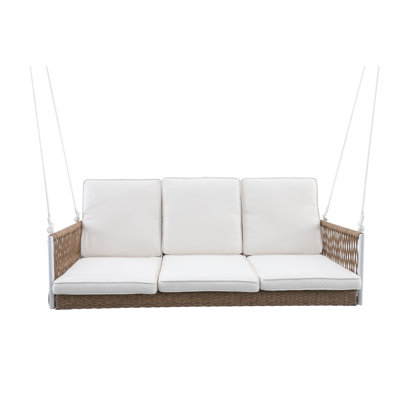 Anderson Porch Swing With Cushions