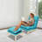 Single Lazy Sofa With Stool-2009426397