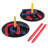 Hey! Play! Hey! Play! Lawn Games Plastic Cornhole Set