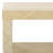 Nadeau Raffia 2 Shelf Coffee Table
