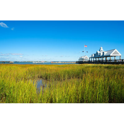 " Charleston Harbor, South Carolina "