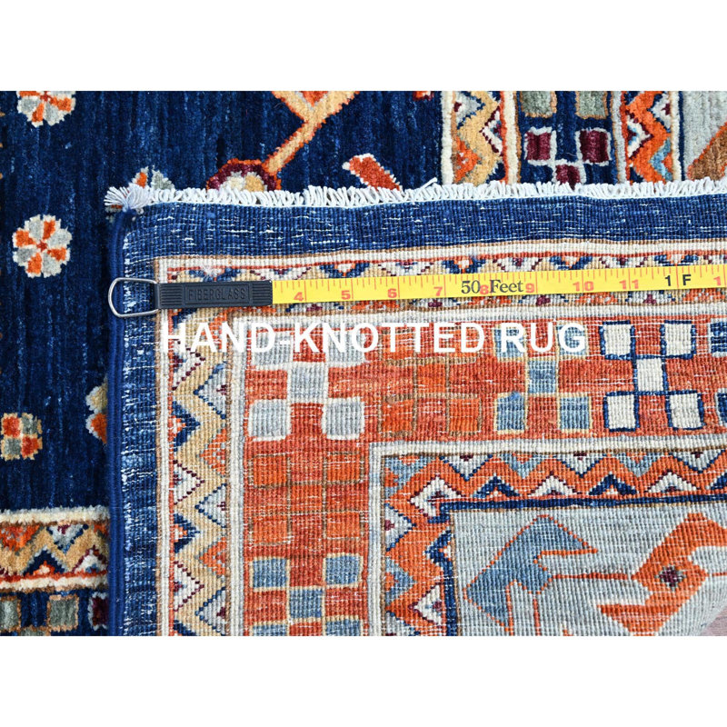 Tapis unique 7 pi 10 po x 9 pi 4 po Tapscott