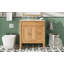 Meuble-lavabo moderne