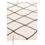 Tapis ivoire Noack
