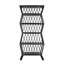 Bibliothèque étagère Newtown H 80,5 "x l 36"-908668325