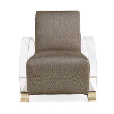 Caracole Upholstery Upholstered Armchair