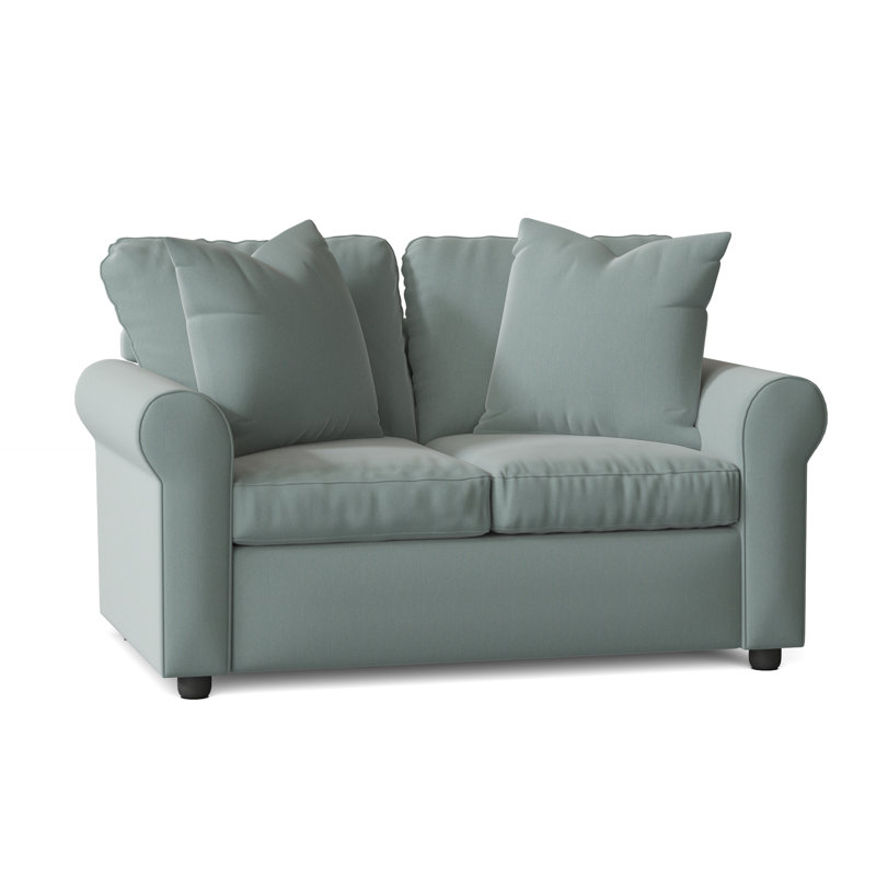 Causeuse rembourrée 60 po Warrington, Toile spa Sunbrella®