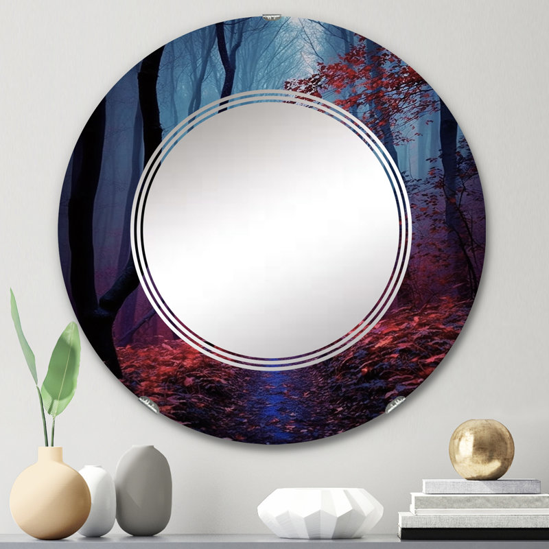 Miroir, 24 po x 24 po