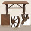 Wooden Dining Table