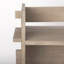 Console en bois massif 75,75 po Dalina-642461287
