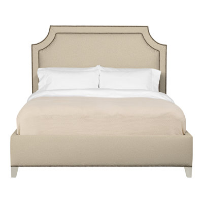 Audrey/Asher Solid Wood Bed