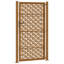 180cm H x 110cm W Steel Gate
