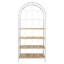 Bibliothèques standard en acier inoxydable 37 "Saito-52188302